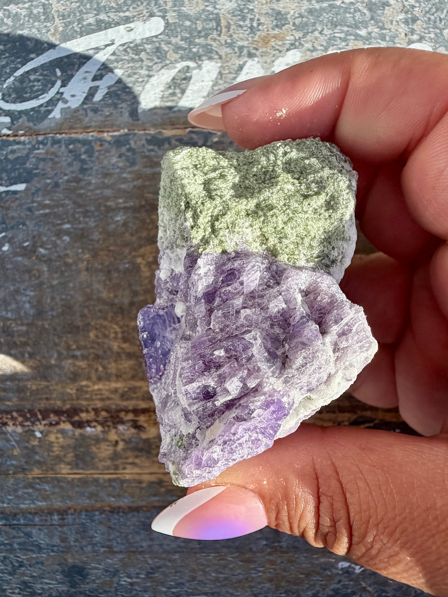 Gorgeous Scapolite & Epidote | Opt H