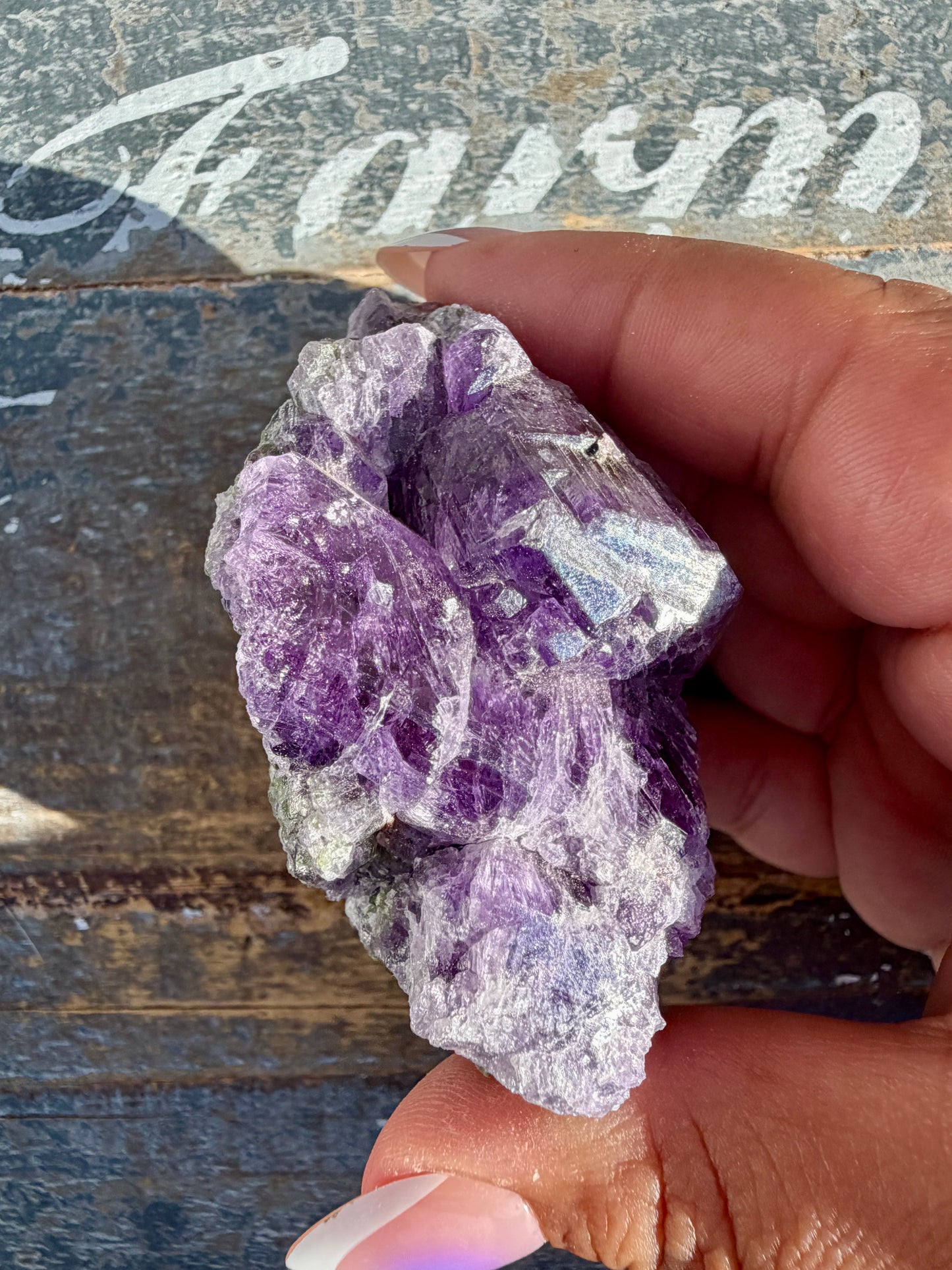Gorgeous Scapolite & Epidote | Opt G