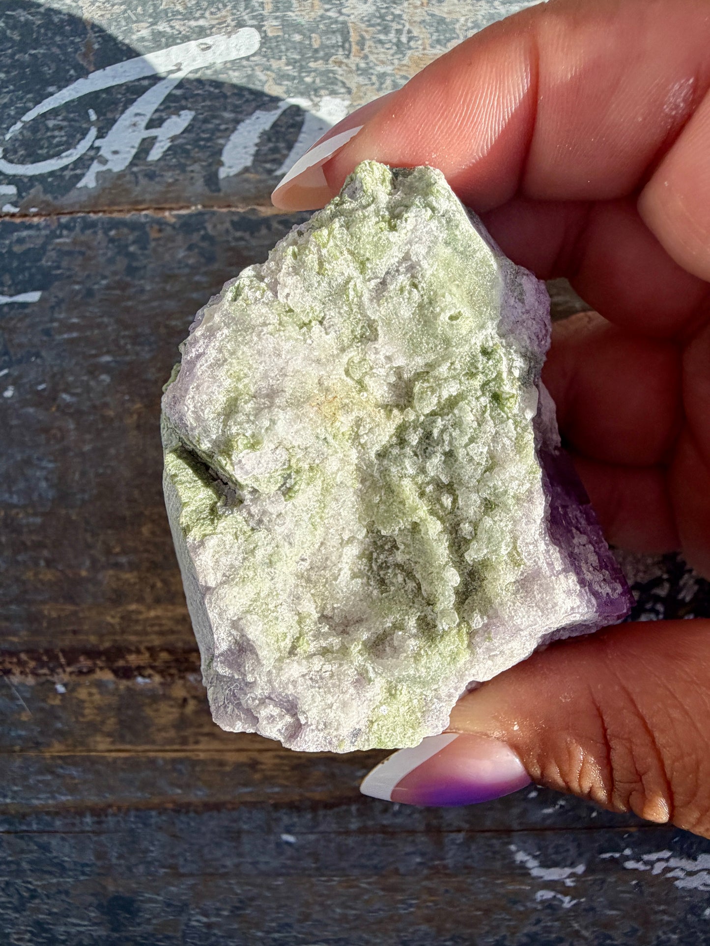 Gorgeous Scapolite & Epidote | Opt F