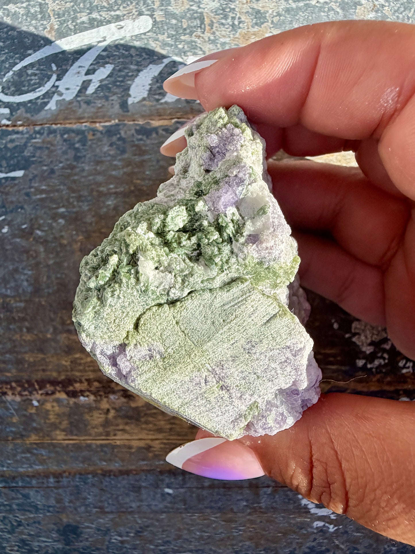 Gorgeous Scapolite & Epidote | Opt F