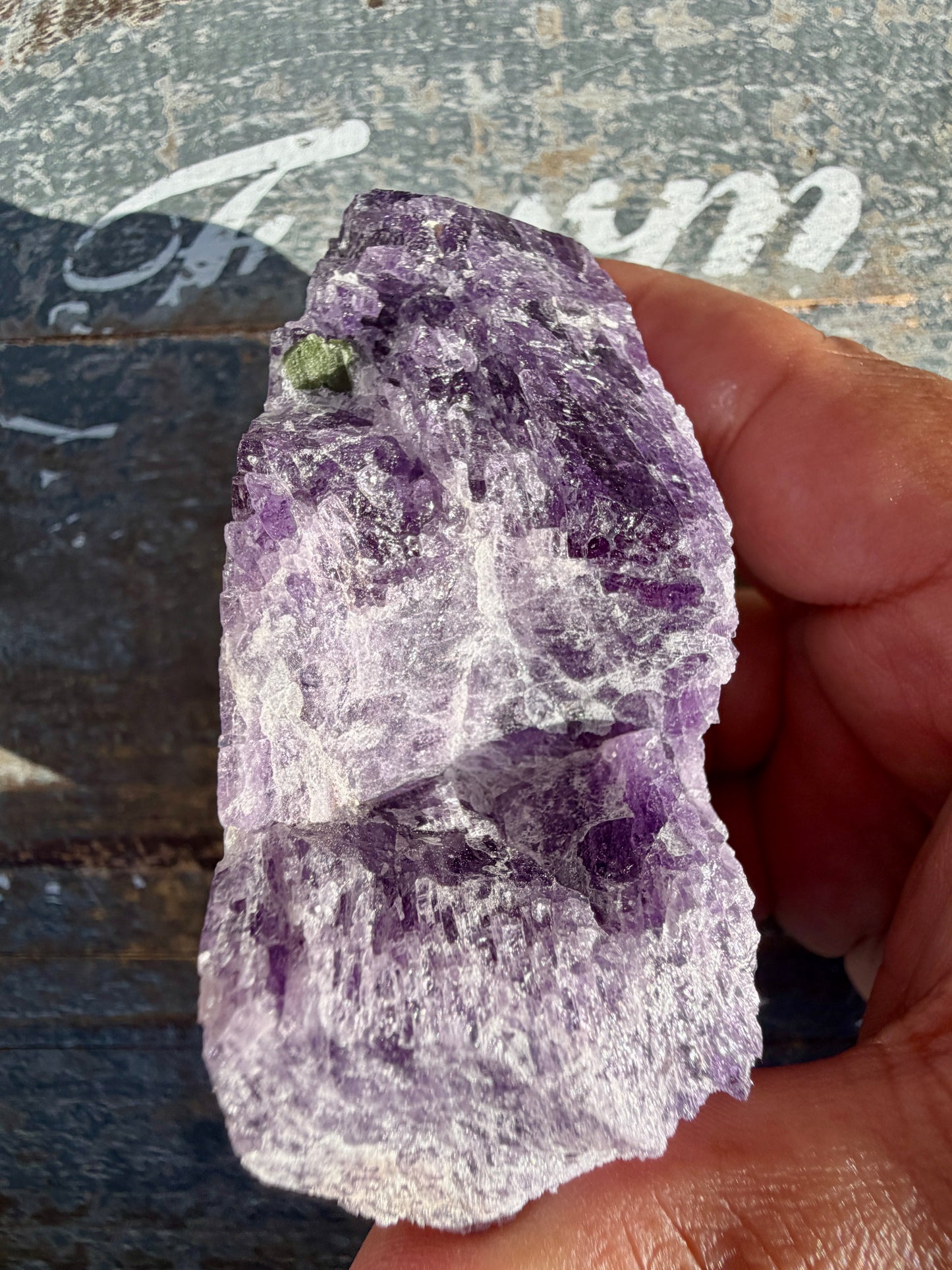 Gorgeous Scapolite & Epidote | Opt E