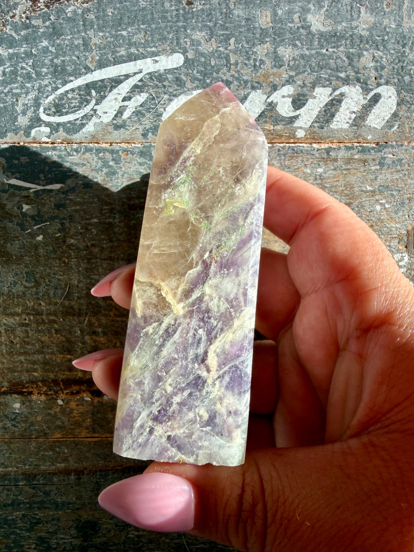 Gorgeous Unicorn Stone Tower | Opt E