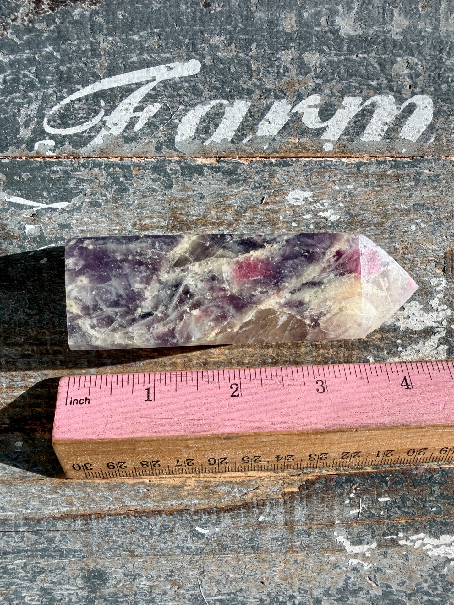 Gorgeous Unicorn Stone Tower | Opt E