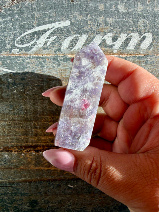 Gorgeous Unicorn Stone Tower | Opt P