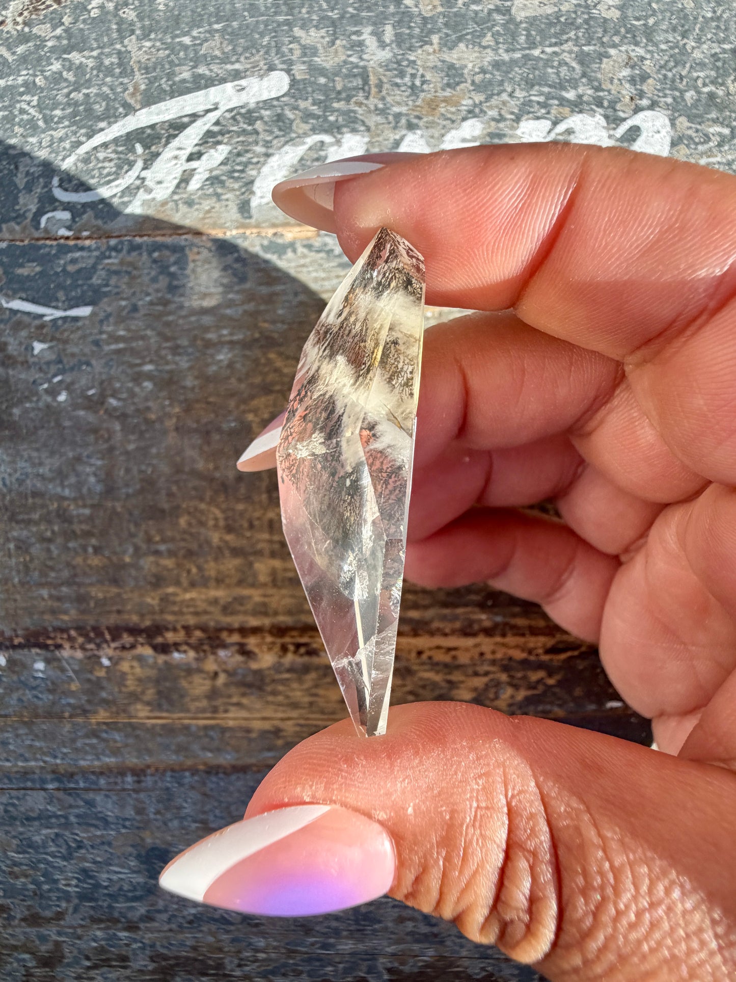 Gorgeous High Quality Dendritic Golden Healer | Opt U