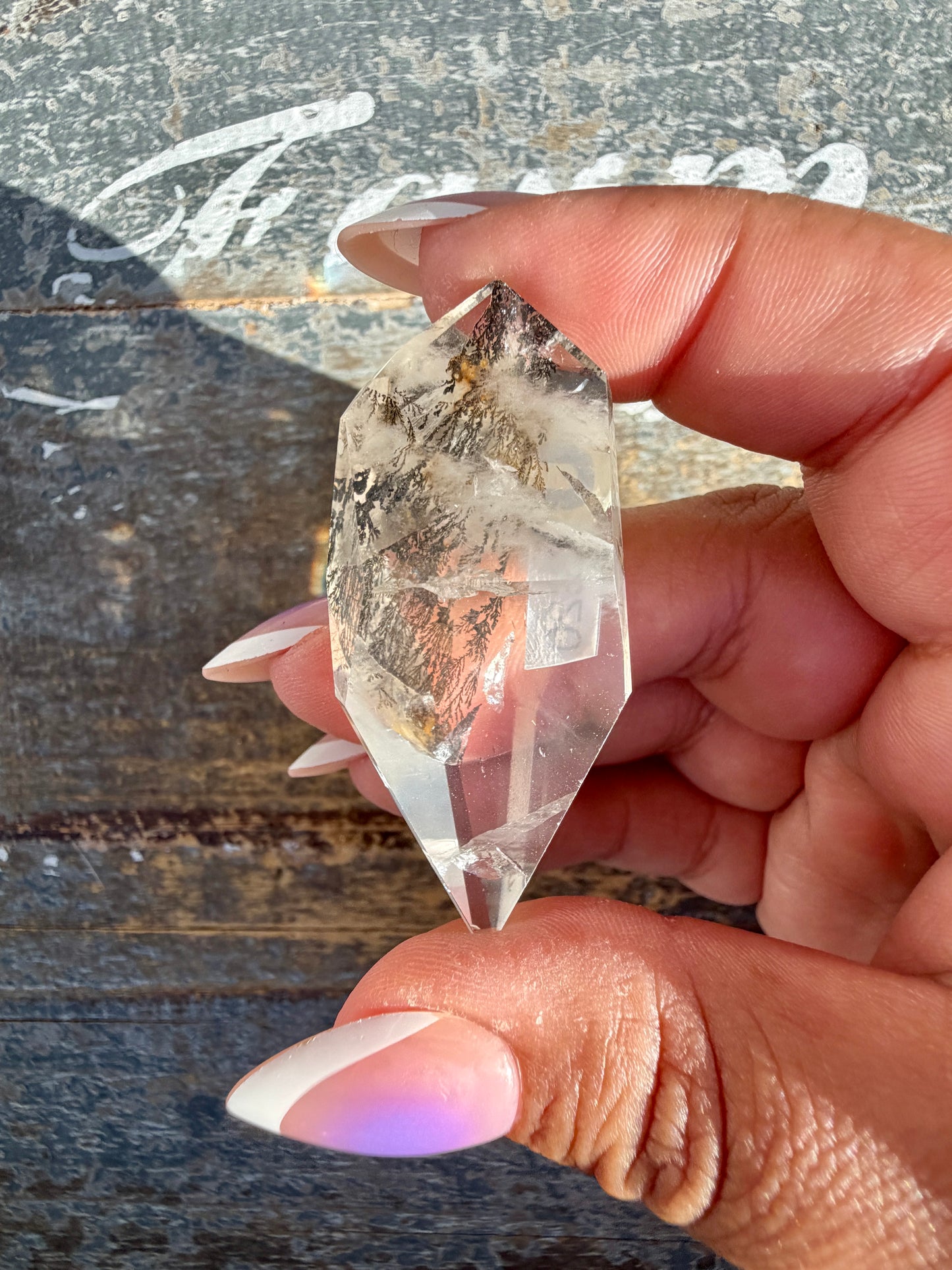 Gorgeous High Quality Dendritic Golden Healer | Opt U
