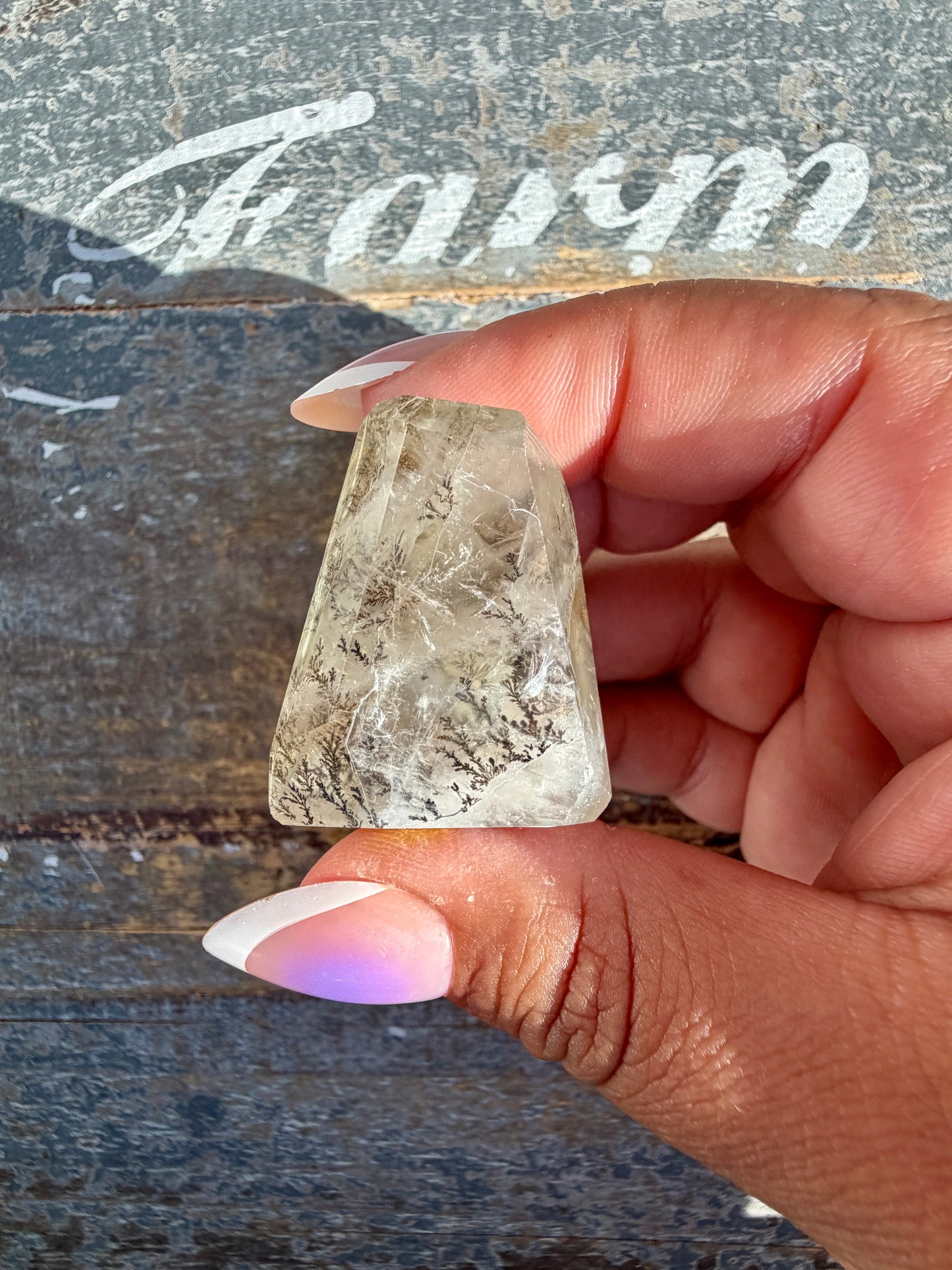 Gorgeous High Quality Dendritic Golden Healer | Opt T