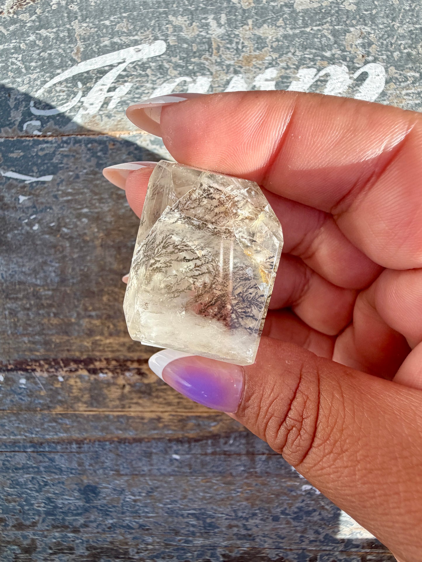 Gorgeous High Quality Dendritic Golden Healer | Opt T