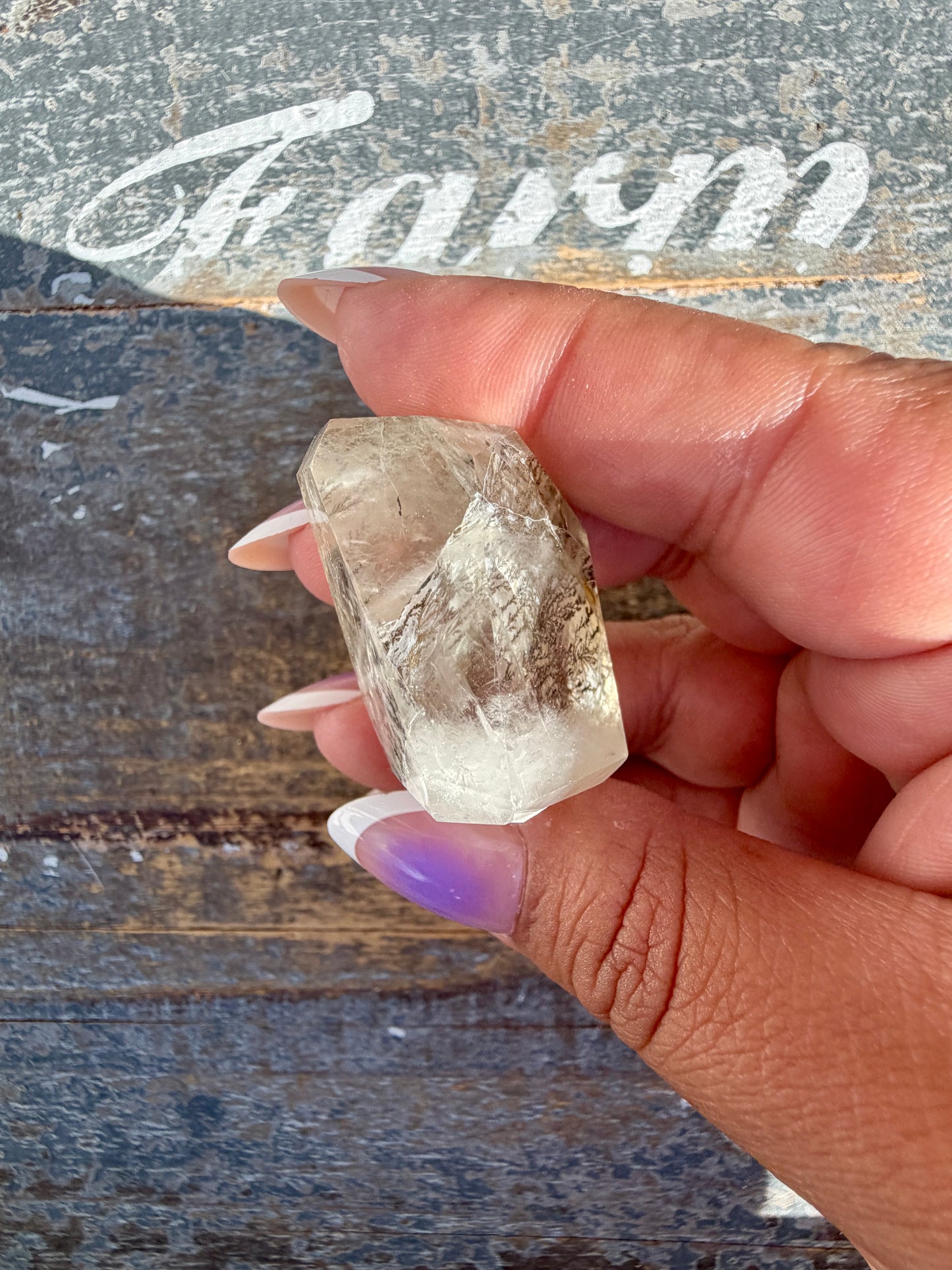 Gorgeous High Quality Dendritic Golden Healer | Opt T