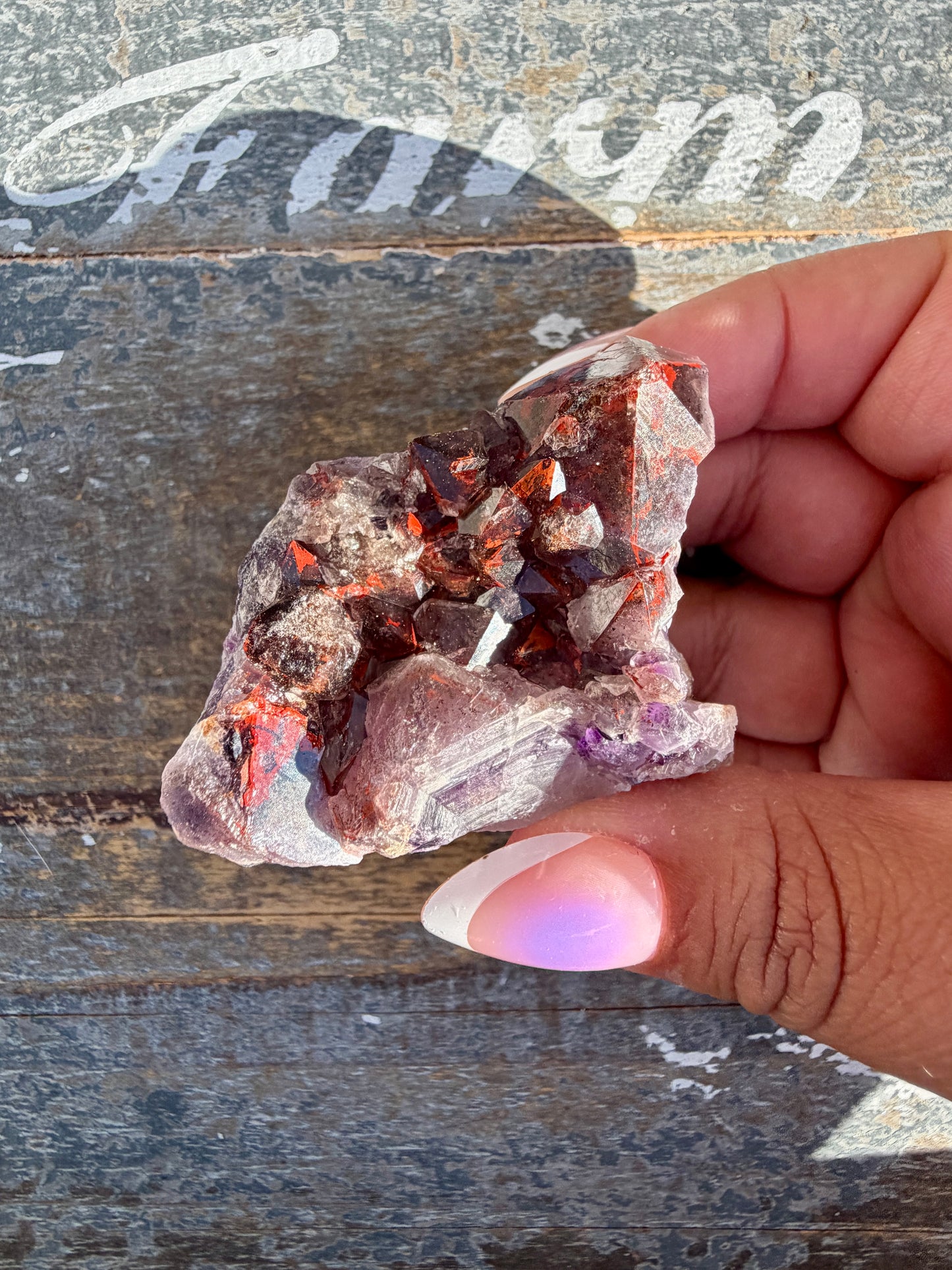 Gorgeous Alien Amethyst | India | Opt 62