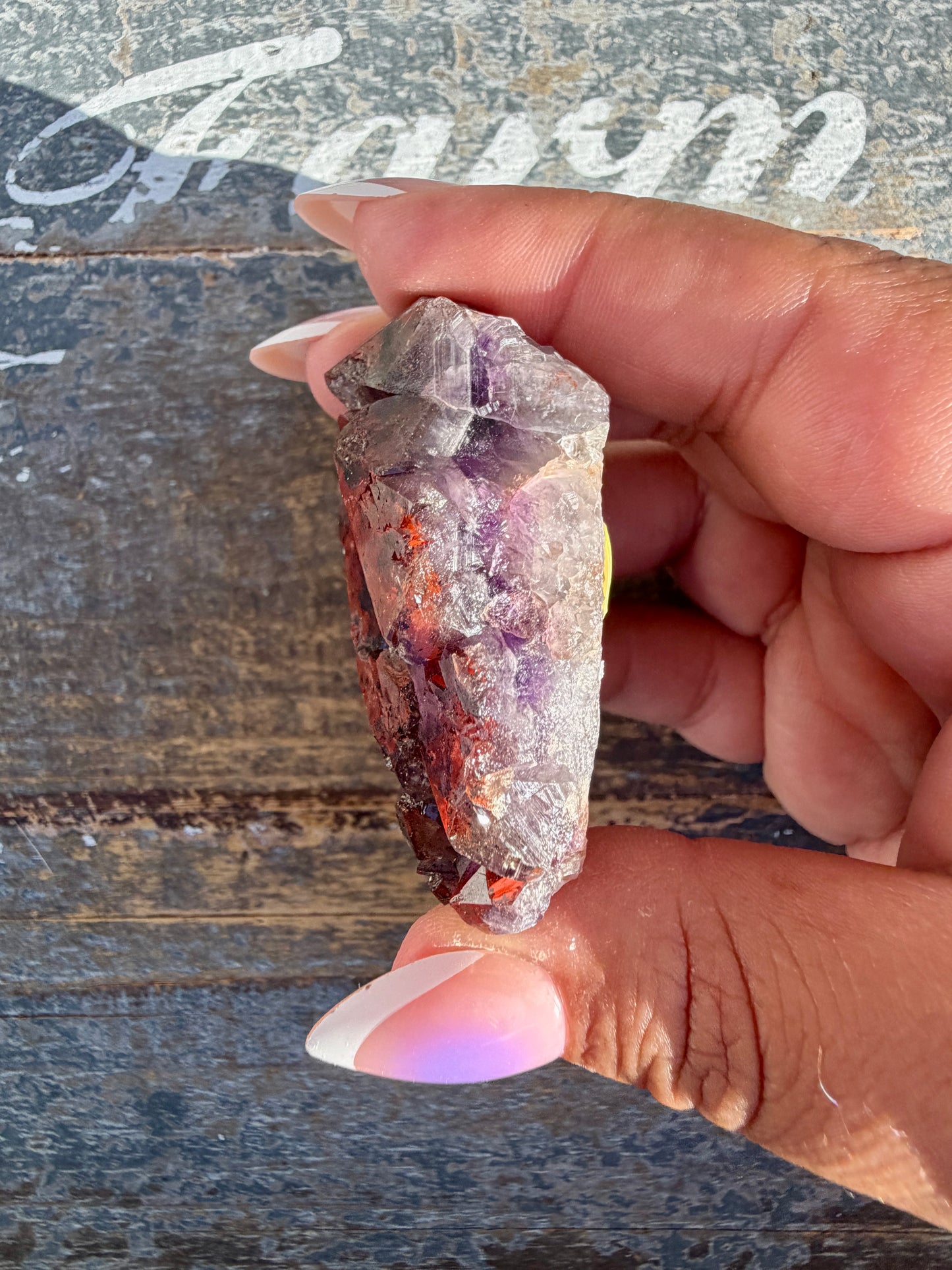 Gorgeous Alien Amethyst | India | Opt N