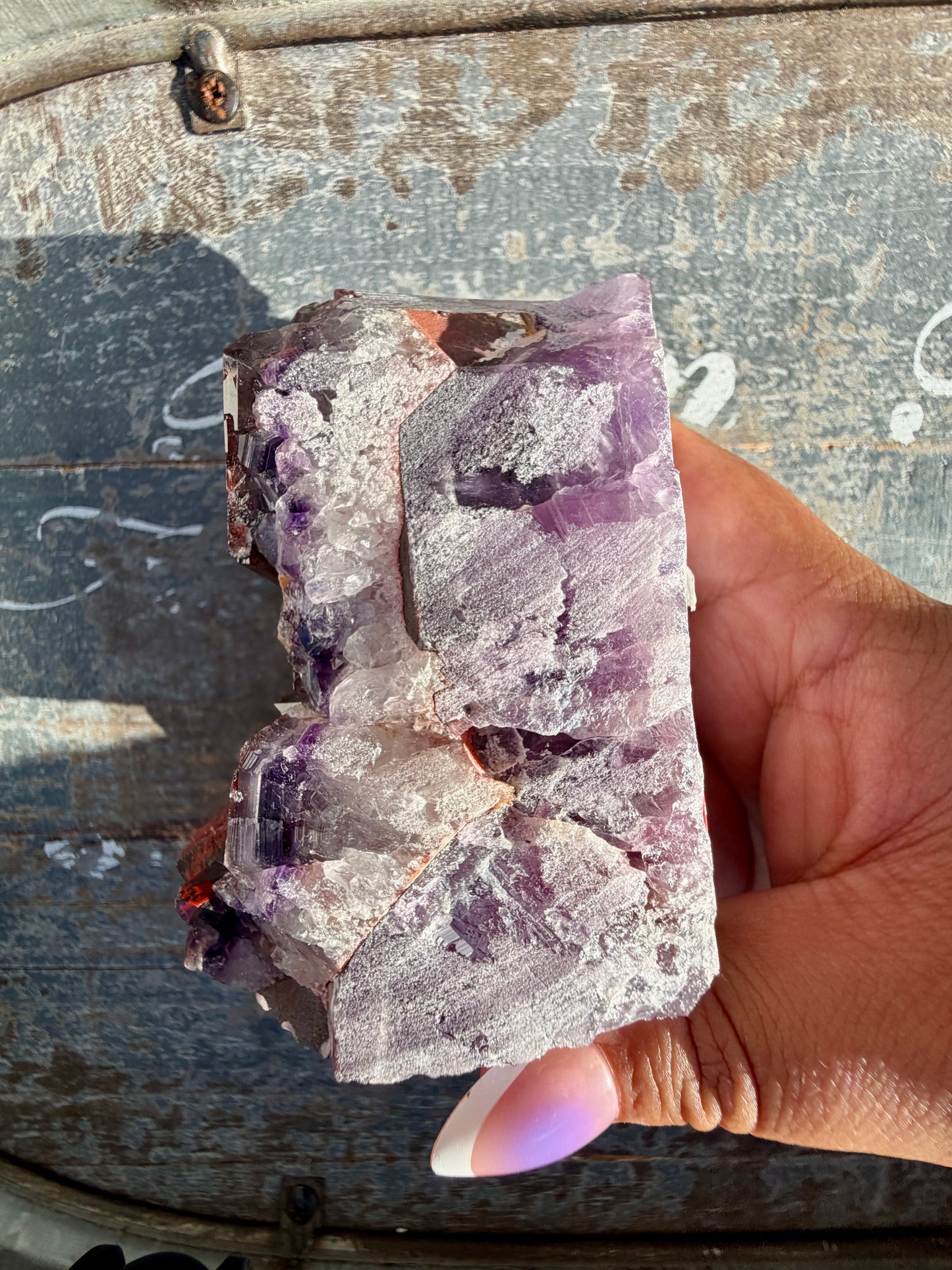 Gorgeous Alien Amethyst | India | Opt 66