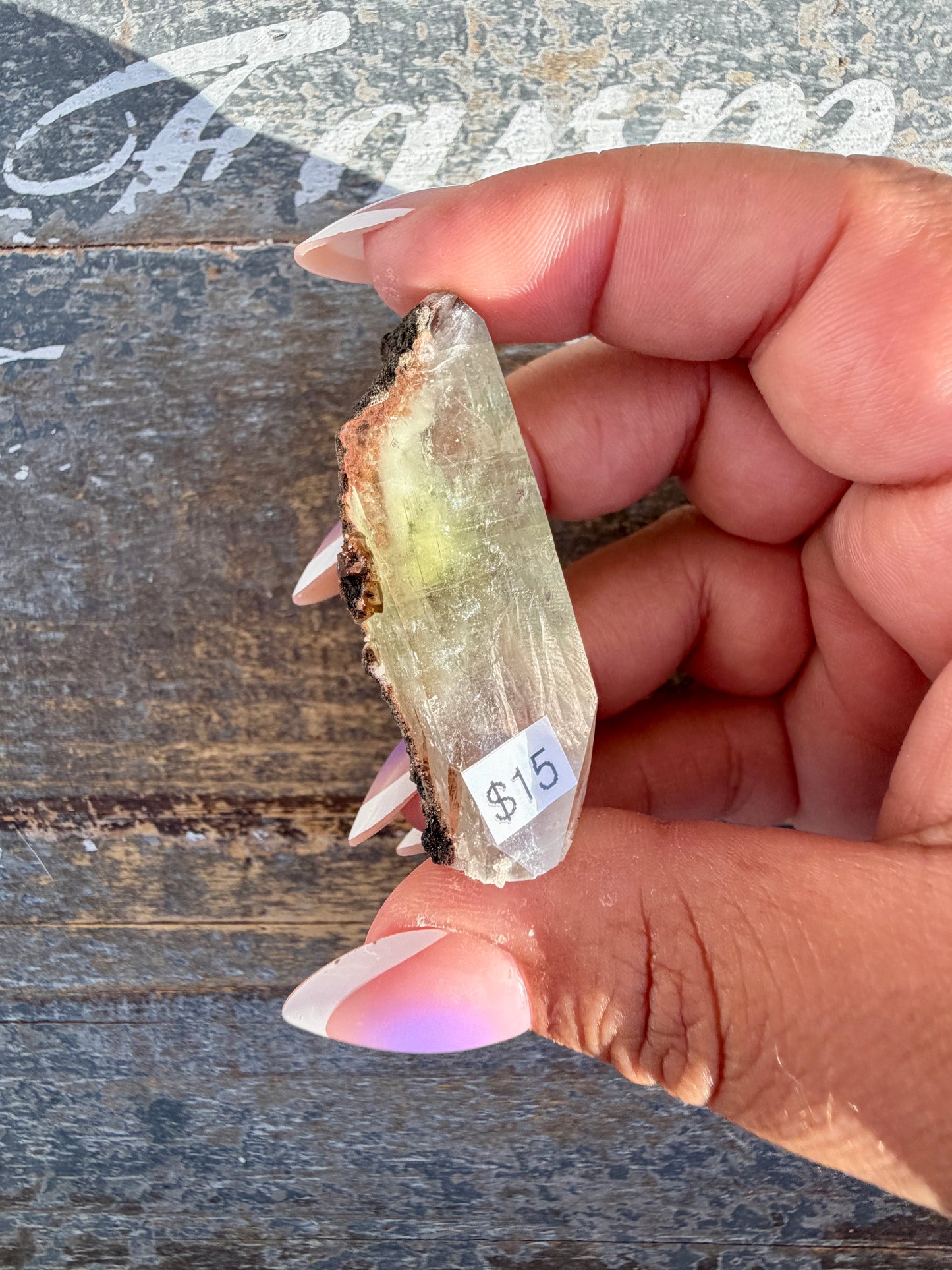 Gorgeous Green Apophyllite with Stilbite | India | Opt 85