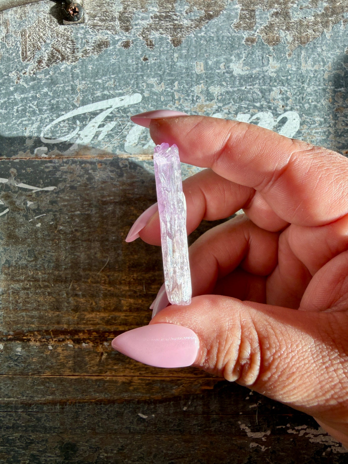 Gorgeous High Quality Purple Kunzite Specimen | Opt J