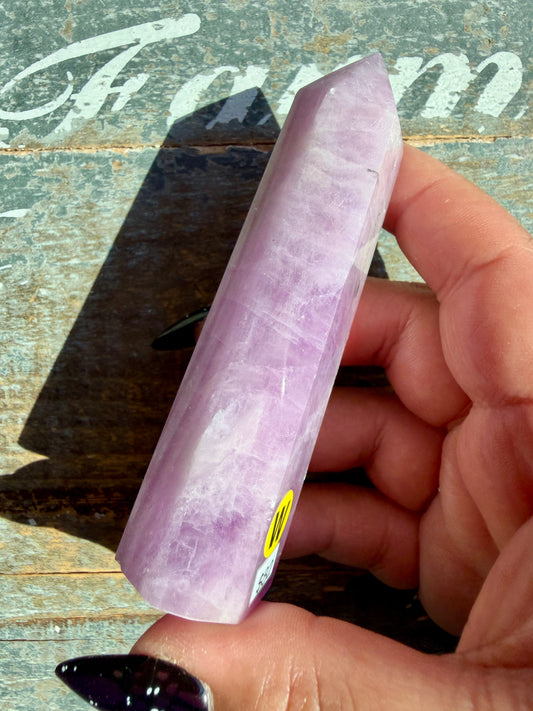 Gorgeous Purple Kunzite Tower from Pakistan | Opt W