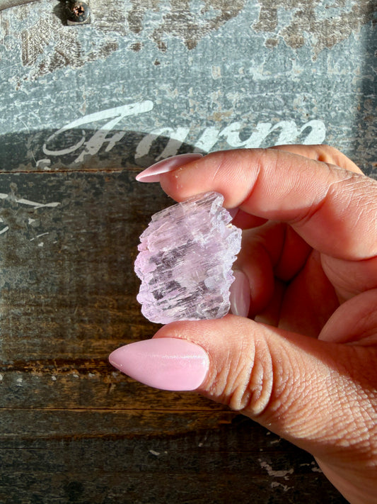 Gorgeous High Quality Purple Kunzite Specimen | Opt O