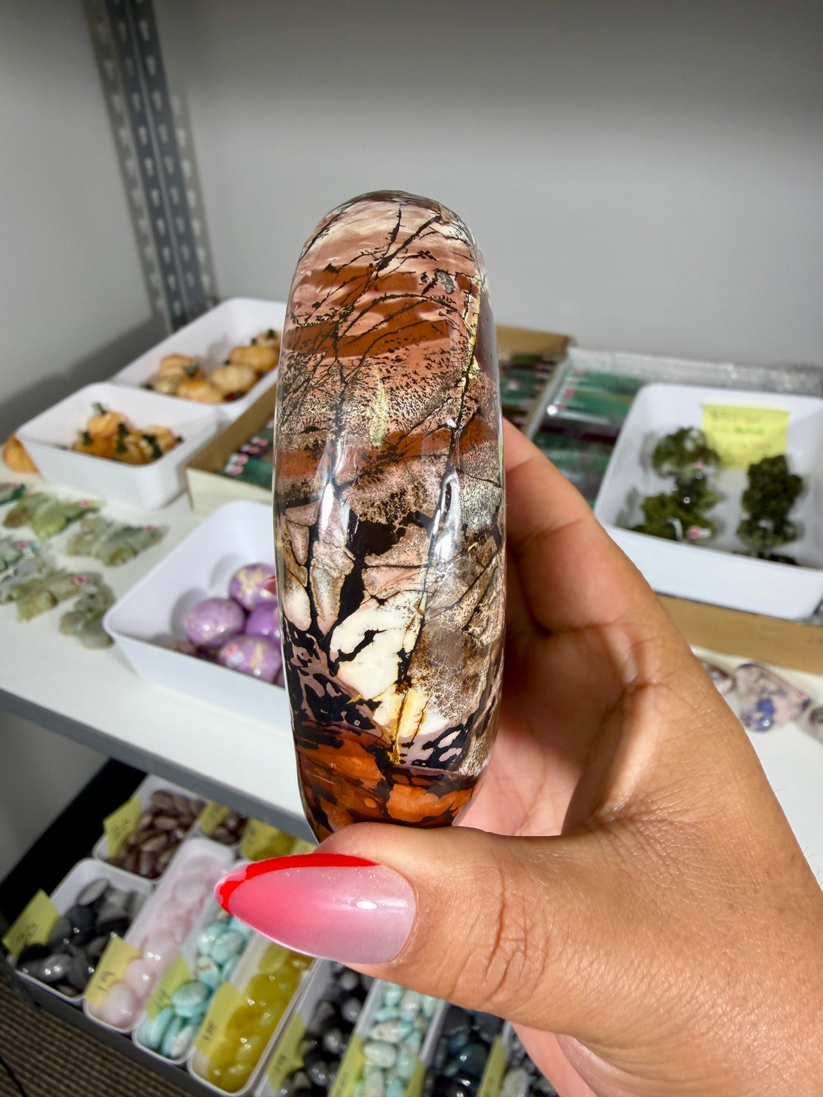 Gorgeous Picture Jasper Freeform | Opt 18