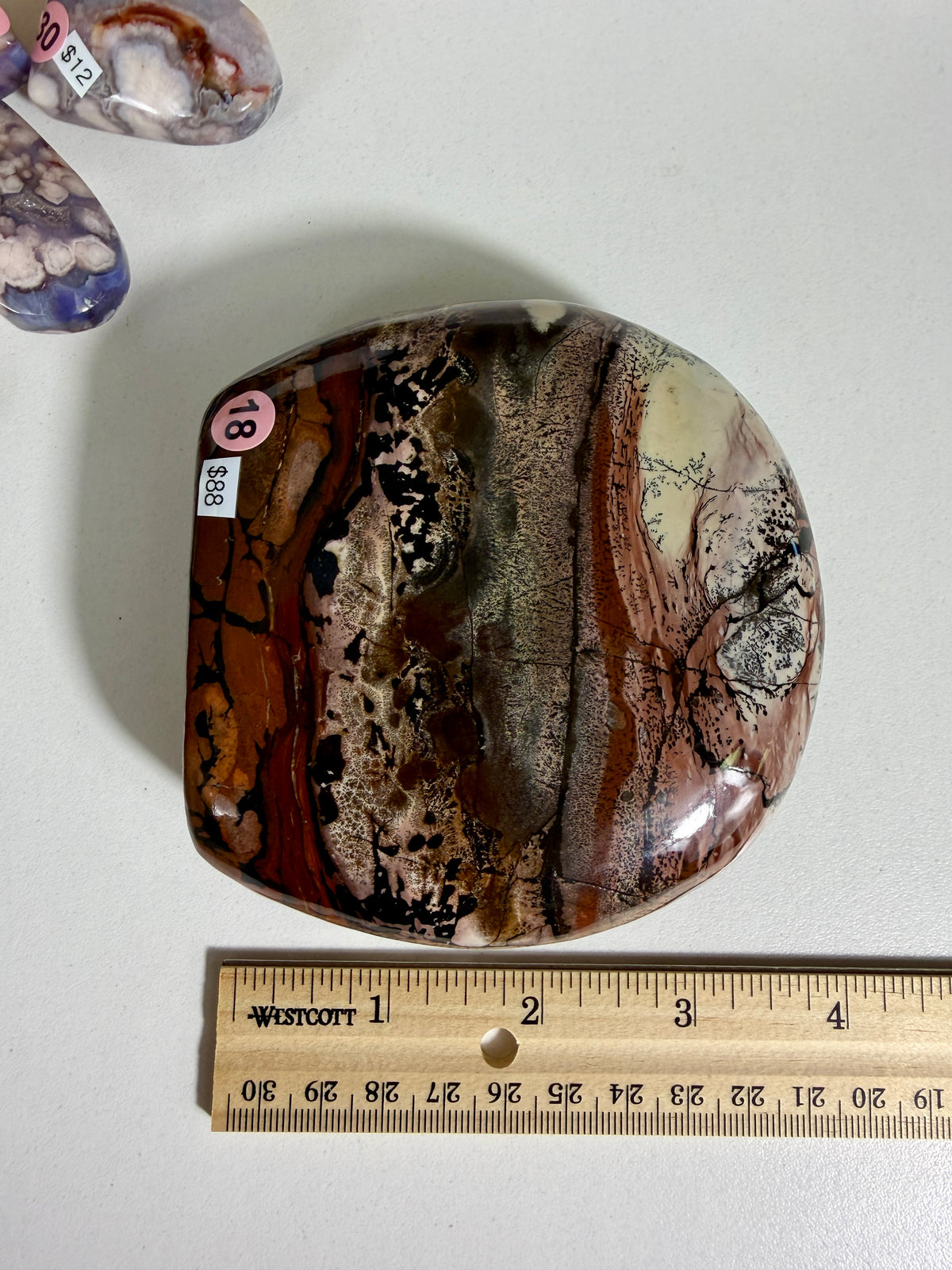 Gorgeous Picture Jasper Freeform | Opt 18