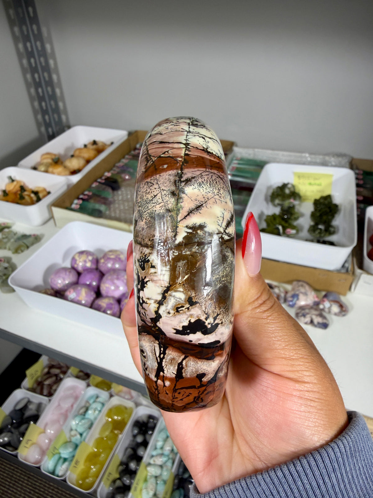 Gorgeous Picture Jasper Freeform | Opt 17