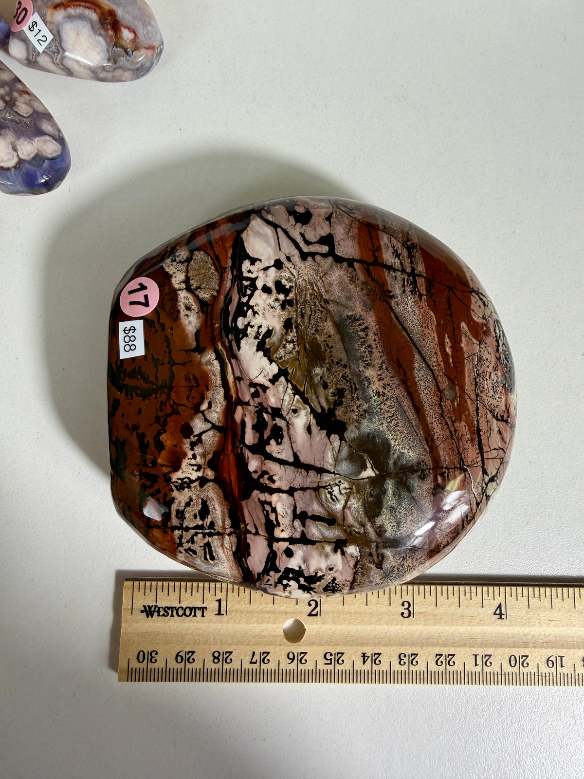 Gorgeous Picture Jasper Freeform | Opt 17