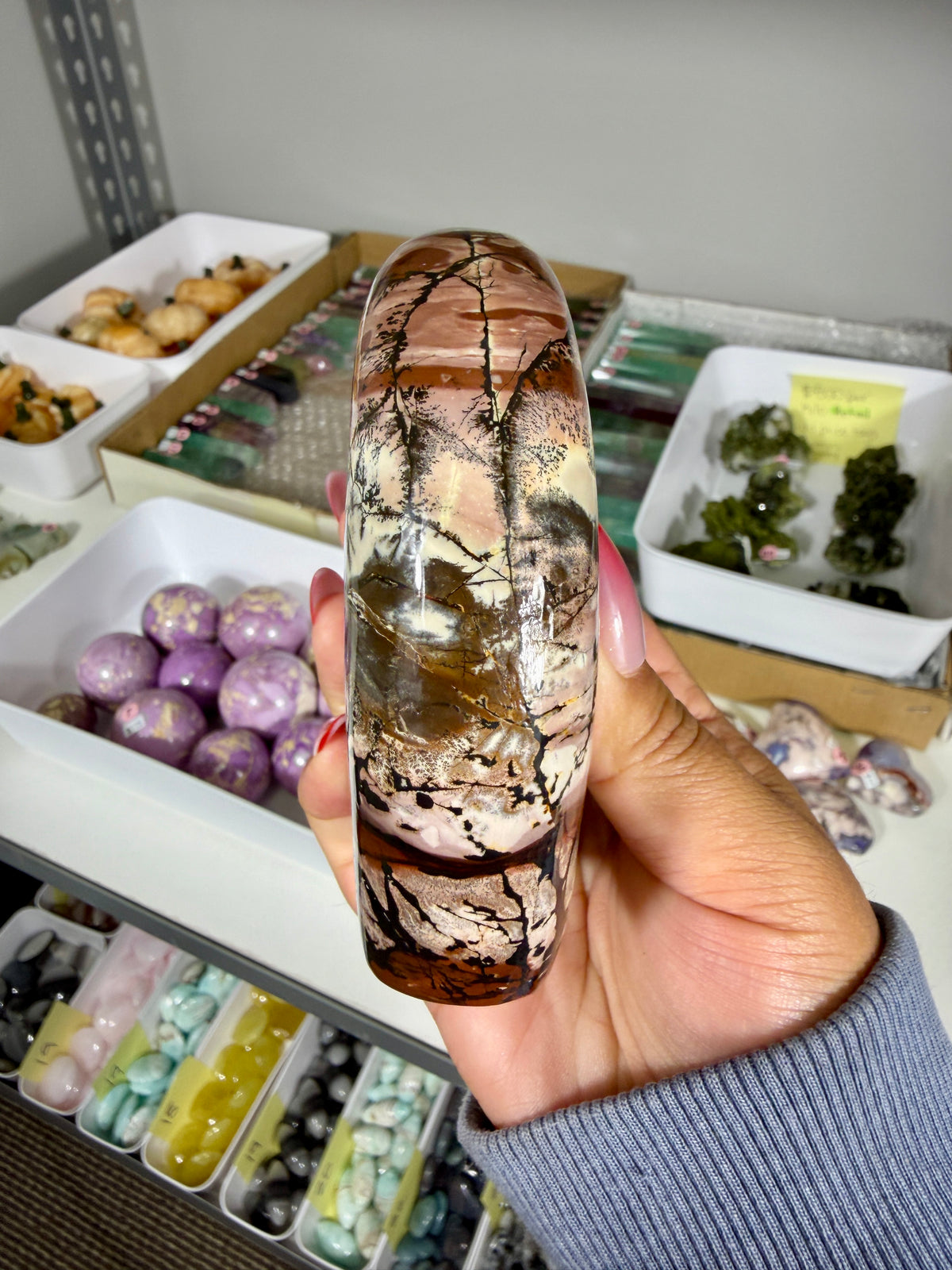 Gorgeous Picture Jasper Freeform | Opt 19