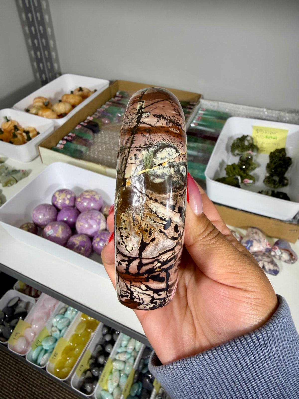 Gorgeous Picture Jasper Freeform | Opt 19