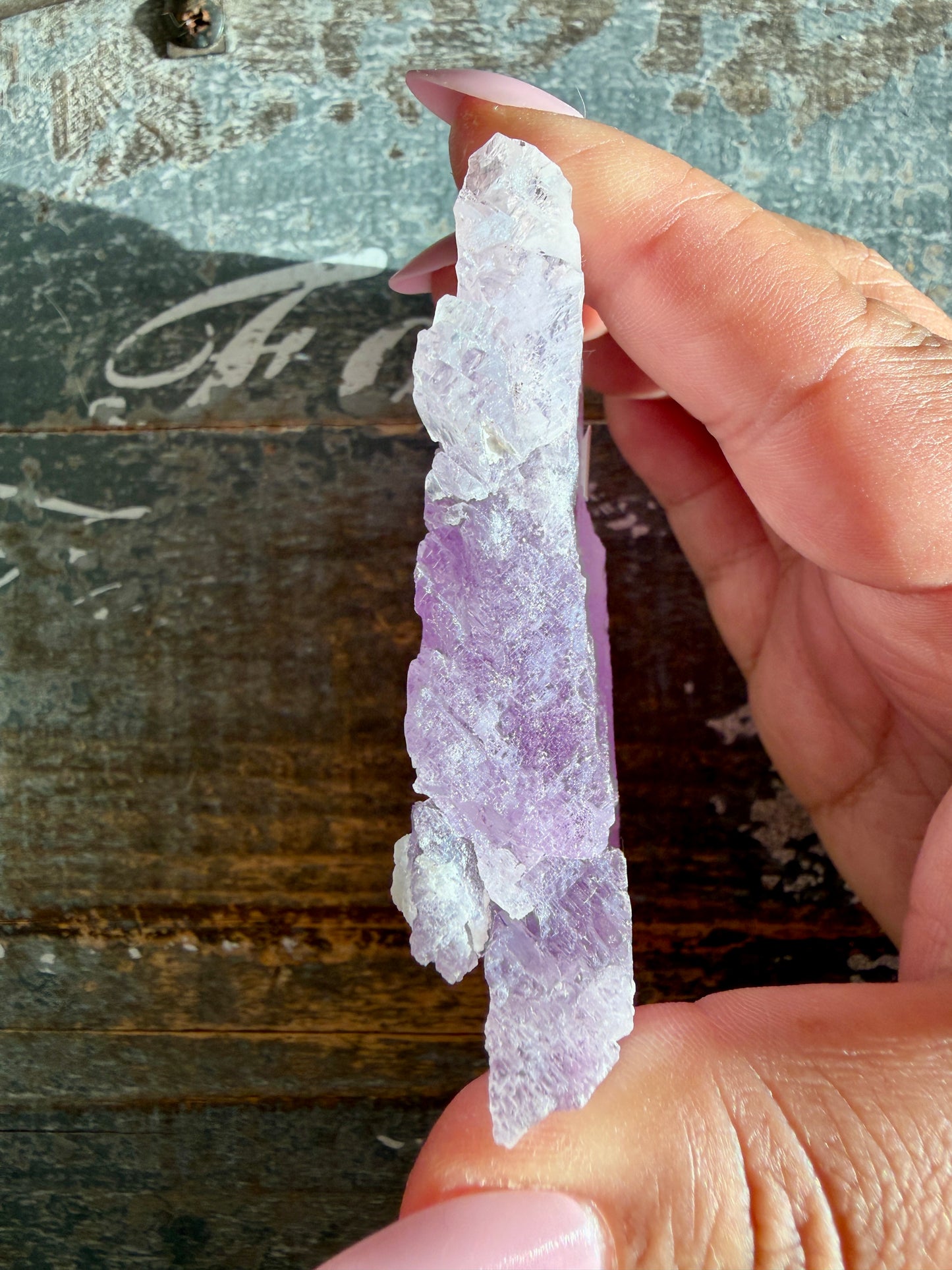 Gorgeous High Quality Purple Kunzite Specimen | Opt E