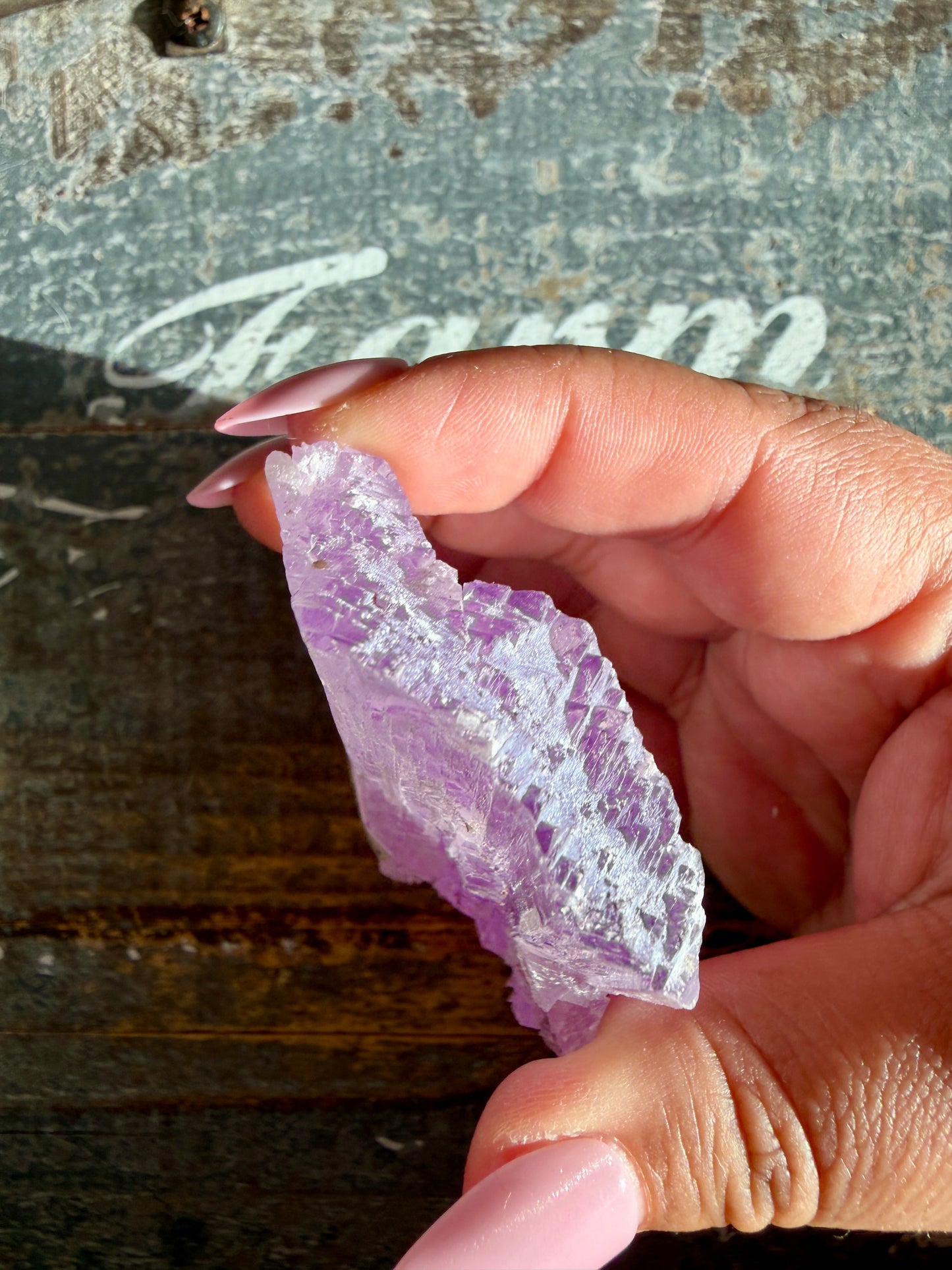 Gorgeous High Quality Purple Kunzite Specimen | Opt A
