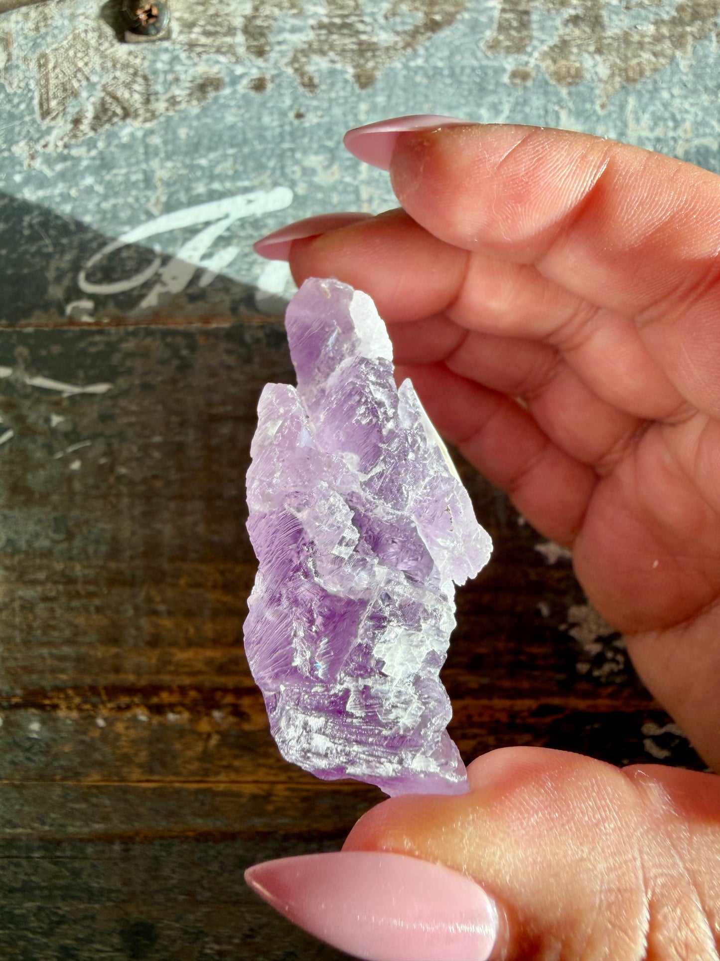Gorgeous High Quality Purple Kunzite Specimen | Opt A