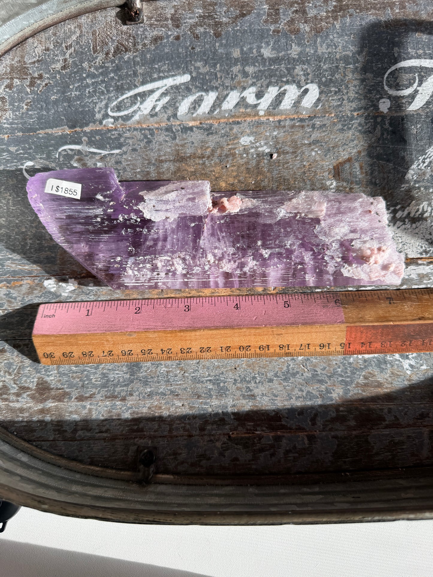 Gorgeous High Quality Purple Kunzite Specimen | Opt I