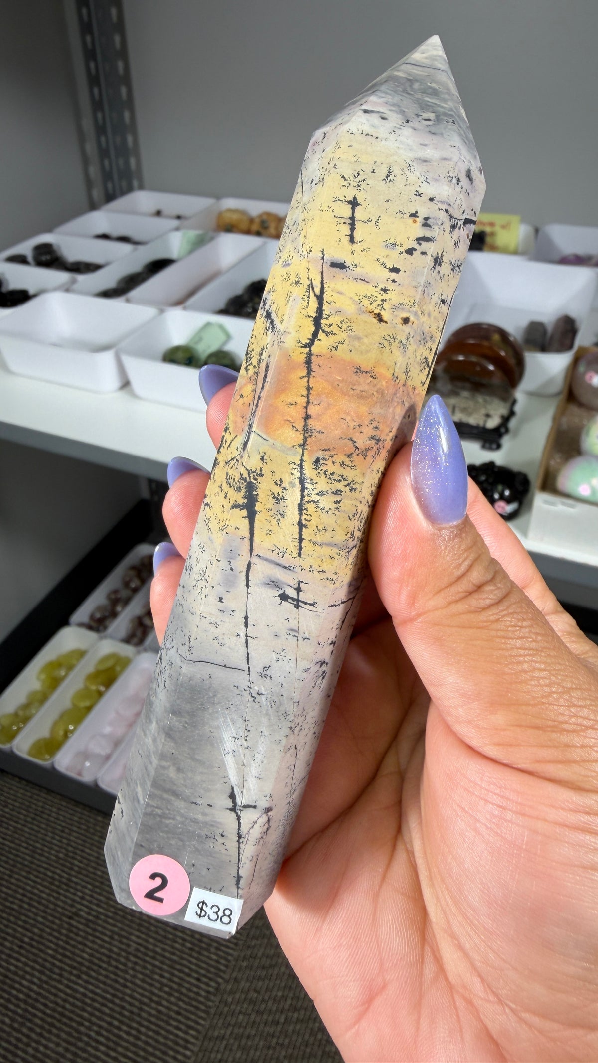 Picture Jasper Tower Opt 2