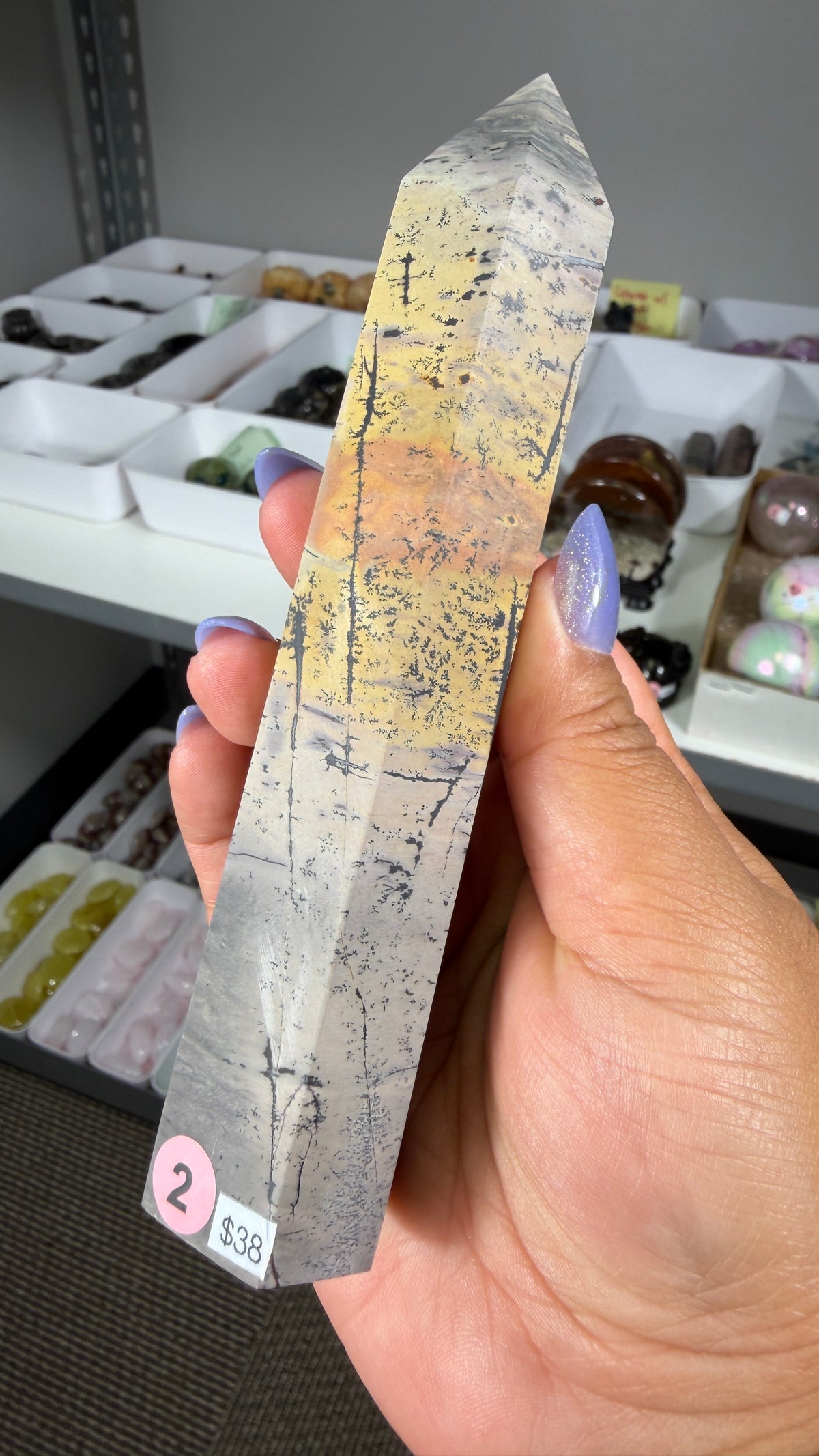Picture Jasper Tower Opt 2