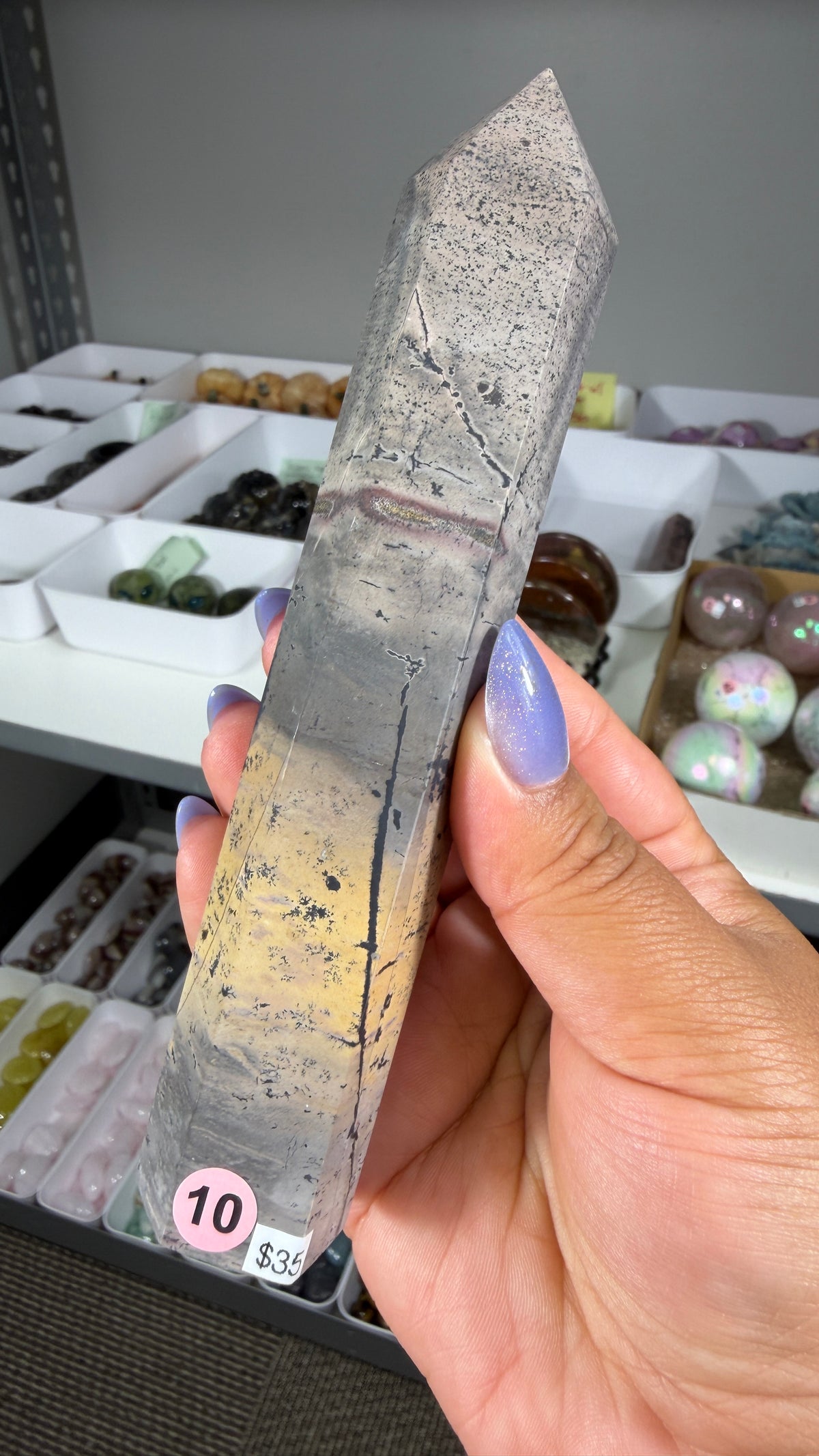 Picture Jasper Tower Opt 10