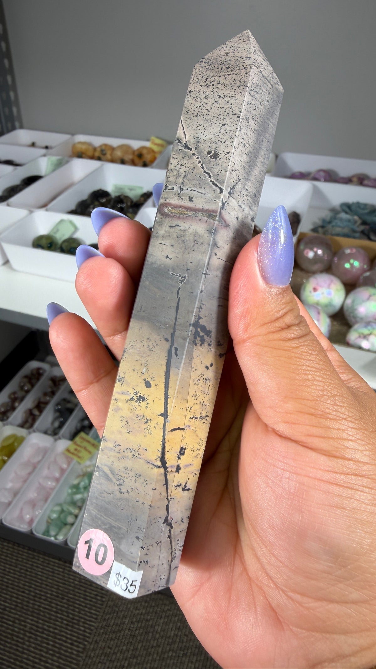 Picture Jasper Tower Opt 10