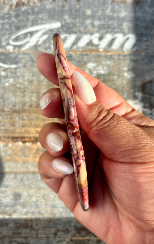 Gorgeous Mookaite Gua Sha | Opt X