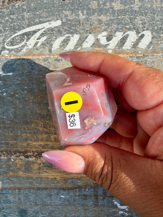 Gorgeous Swazi Agate Freeform | Opt I
