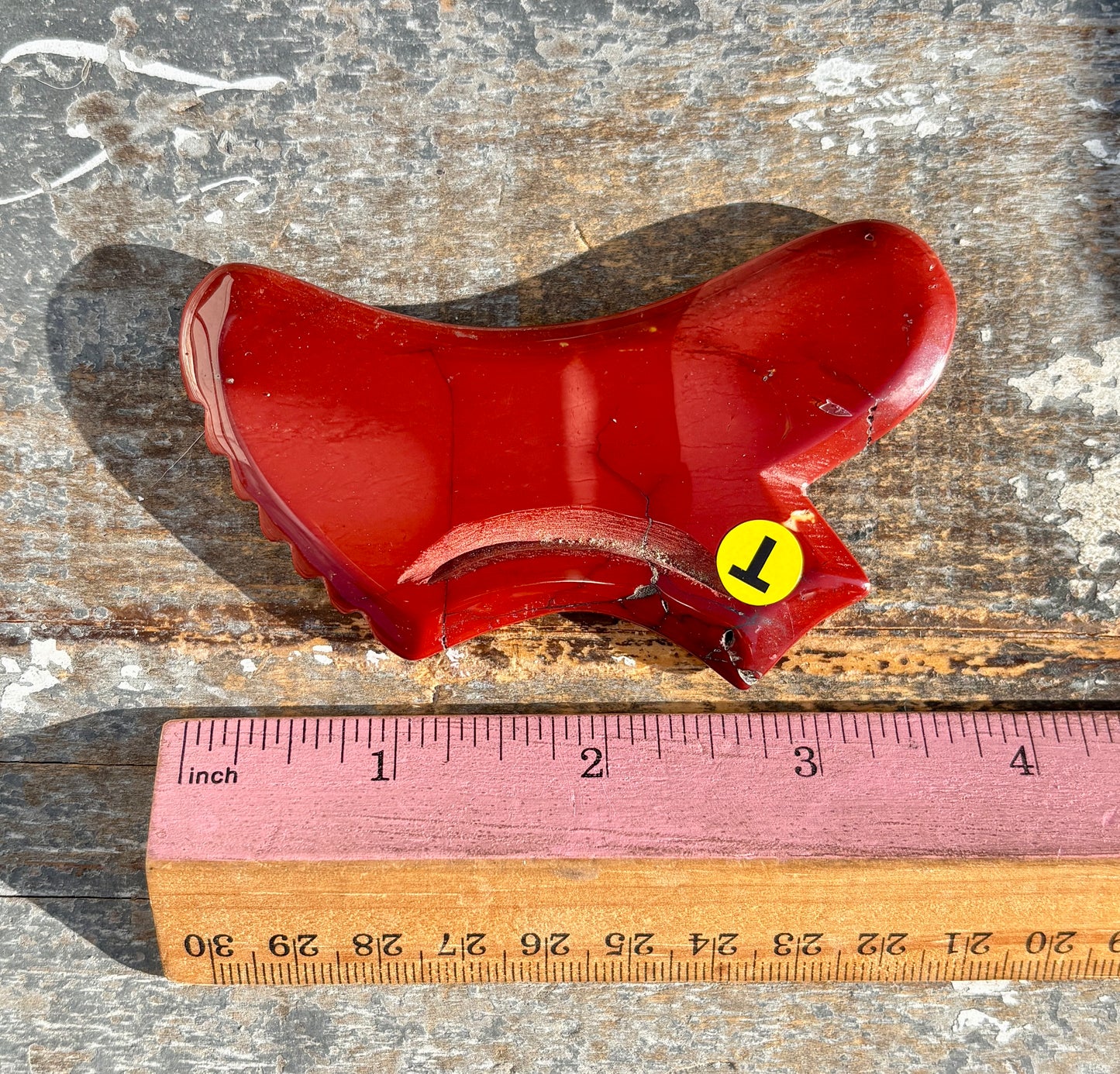 Gorgeous Mookaite Gua Sha | Opt T