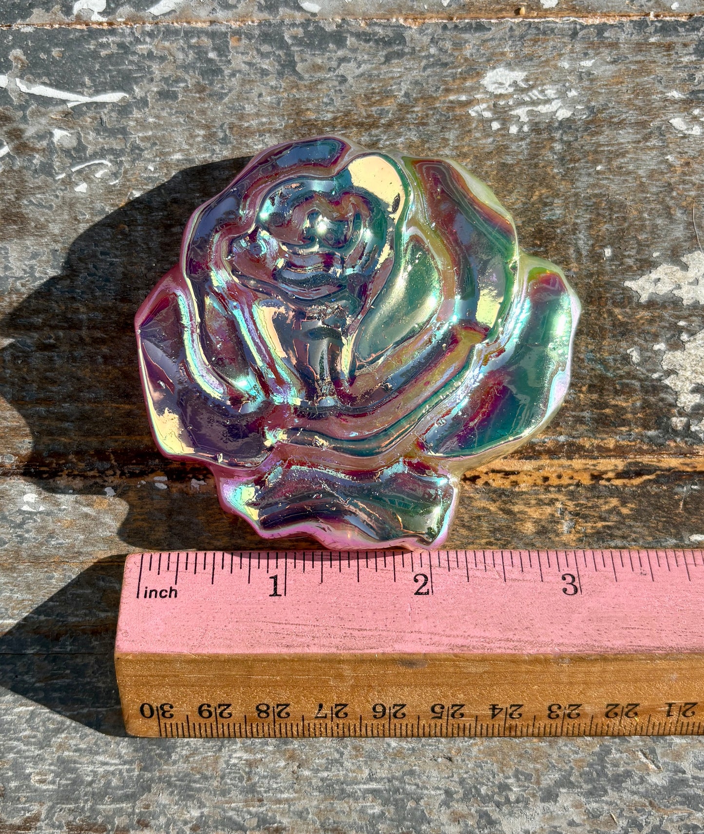 Gorgeous Aura Rose | Opt B