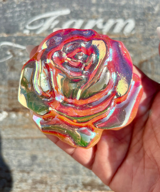 Gorgeous Aura Rose | Opt C