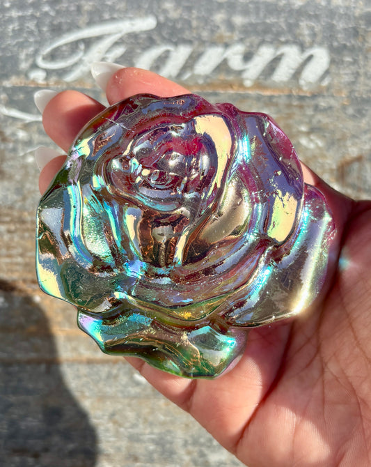Gorgeous Aura Rose | Opt D