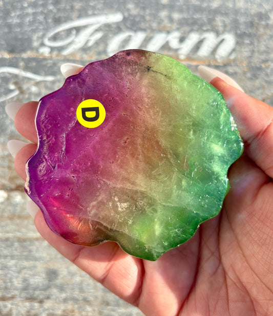 Gorgeous Aura Rose | Opt D