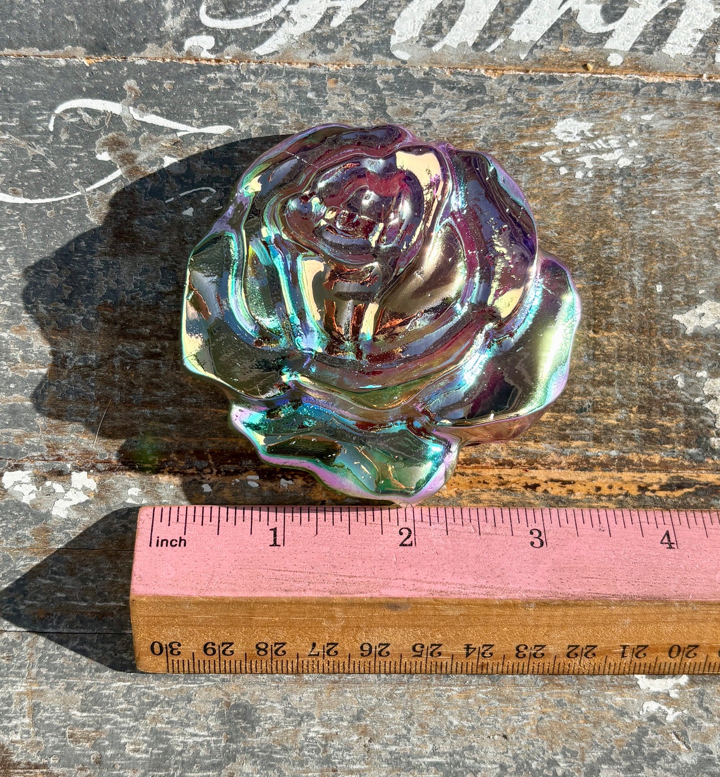 Gorgeous Aura Rose | Opt D