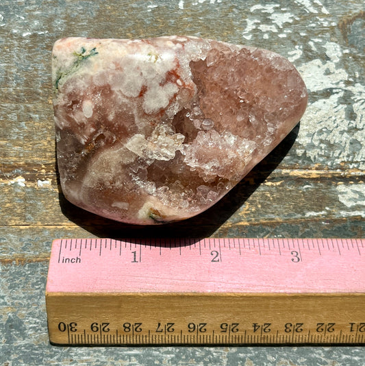 Gorgeous High Quality Pink Amethyst Free Form from Brazil