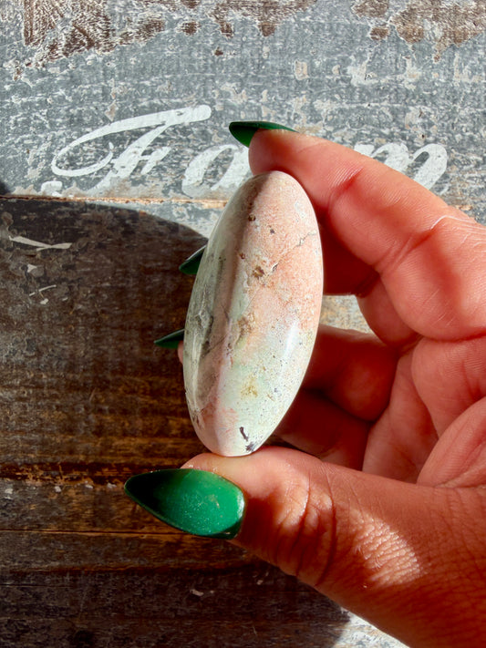 Gorgeous Unicorn Jasper Lingam from India | Opt M