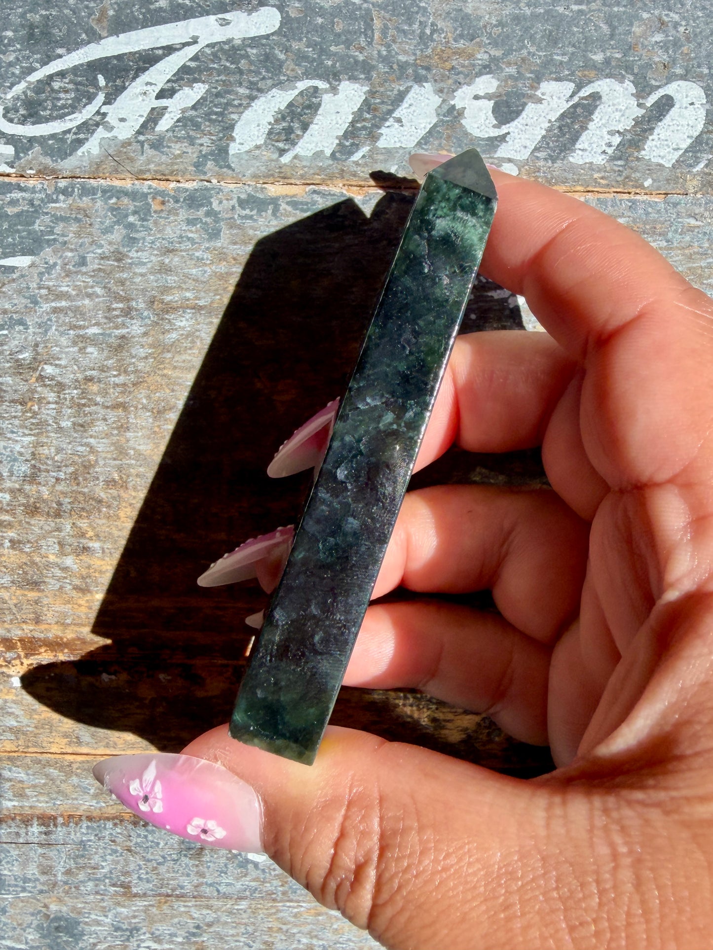Gorgeous Seraphinite Tower | Opt M