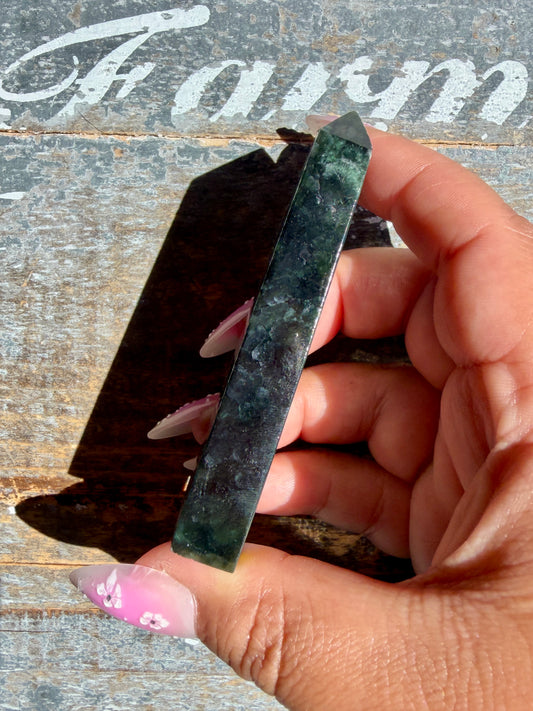 Gorgeous Seraphinite Tower | Opt M