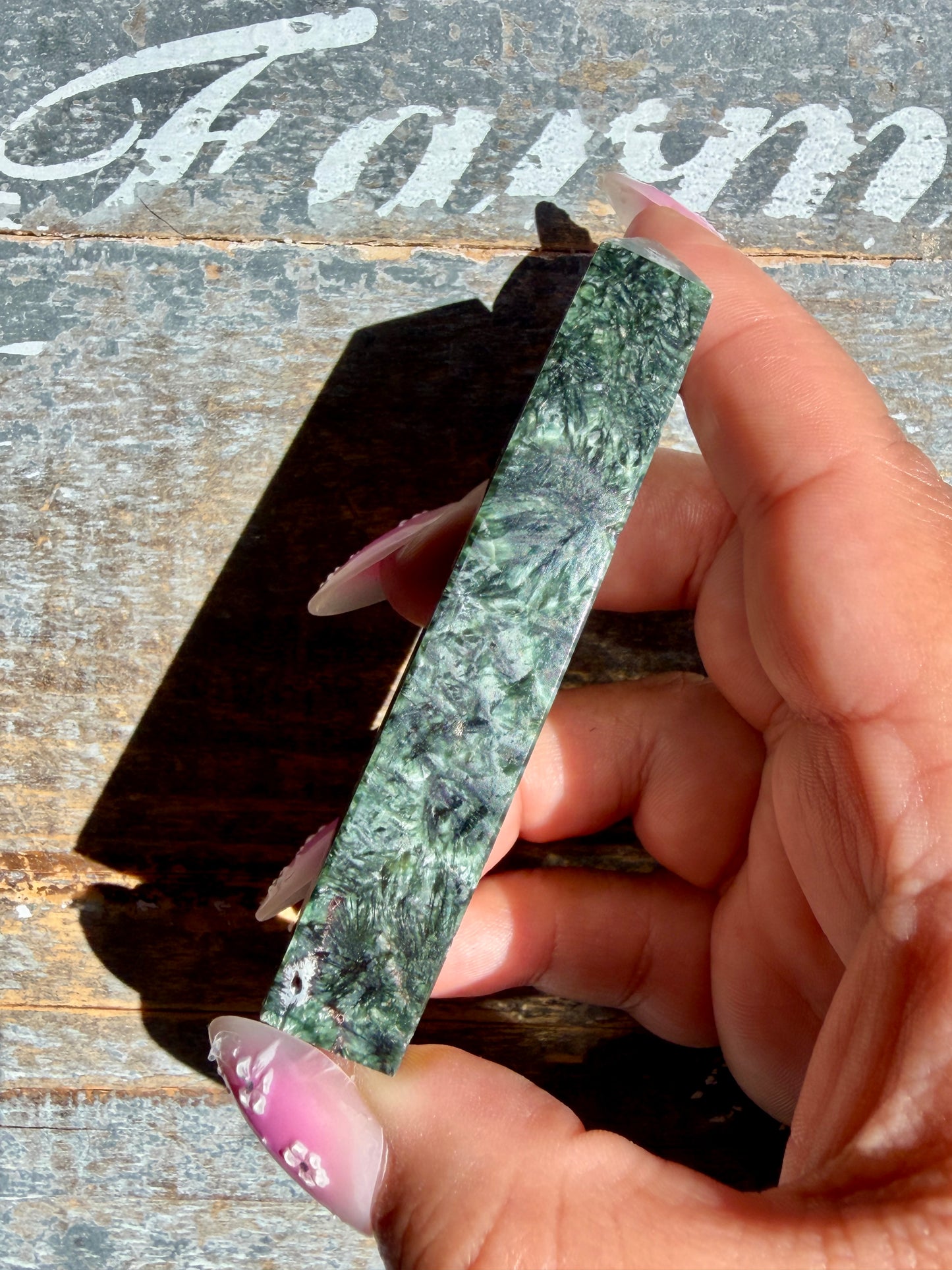 Gorgeous Seraphinite Tower | Opt Q