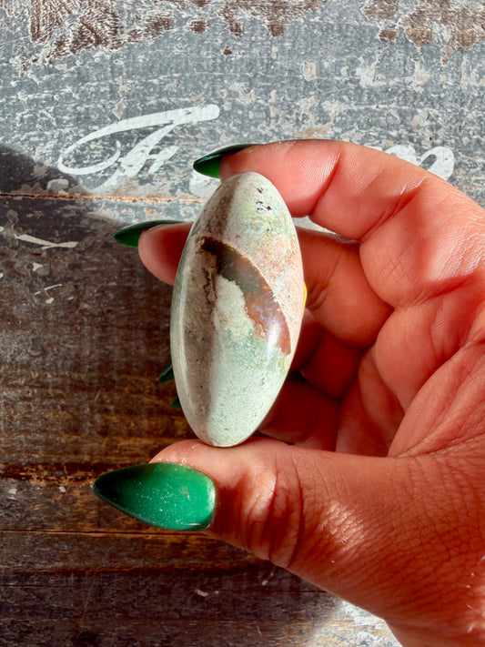 Gorgeous Unicorn Jasper Lingam from India | Opt A