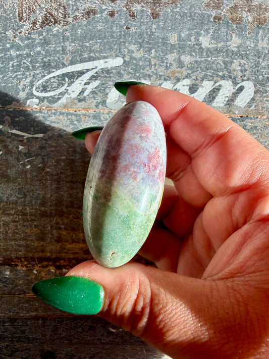 Gorgeous Unicorn Jasper Lingam from India | Opt G