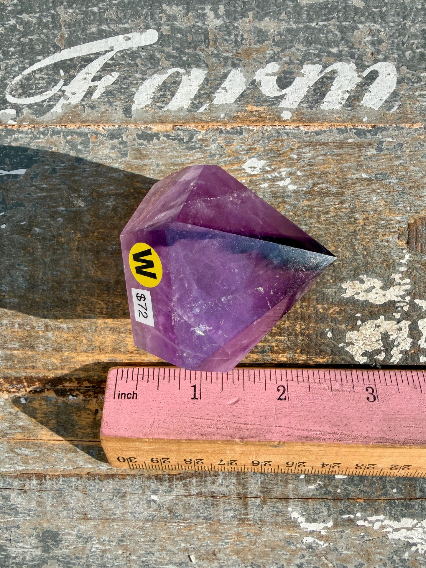 Gorgeous High Quality Dark Purple Amethyst | Brazil | Opt W